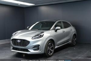 FORD Puma '19-> Puma 1.0 EcoBoost Hybrid 125 CV...