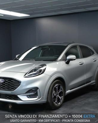 FORD Puma '19-> Puma 1.0 EcoBoost Hybrid 125 CV...