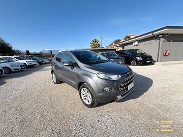 Ford EcoSport 1.5 TDCi 95 CV Titanium 74.526 km un