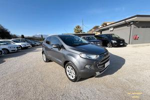 Ford EcoSport 1.5 TDCi 95 CV Titanium 74.526 km un