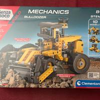 Mechanics bulldozer gioco bambino nuovo