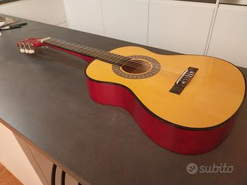 Chitarra Classica con custodia 