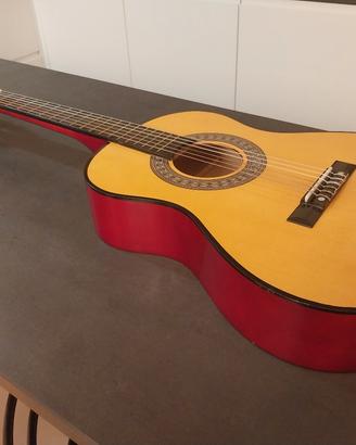 Chitarra Classica con custodia 