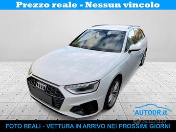 Audi A4 Avant 40 2.0 G-Tron 2xS-Line S-Tronic Full