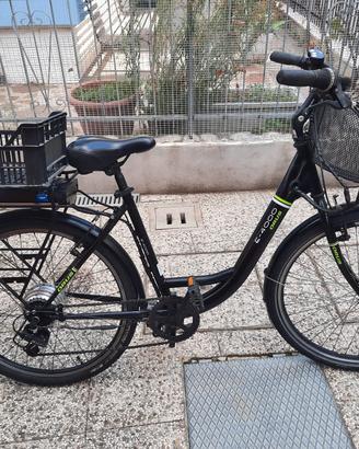 Bicicletta elettrica E 400 Orus