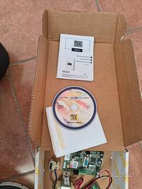 Kit centralina allarme SICEP scheda