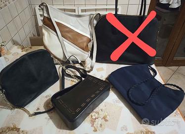 stock borse da donna 