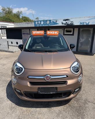 Fiat 500X 1.6 MultiJet 120 CV DCT Lounge