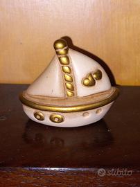Thun Statuina Barca a Vela
