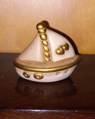 Thun Statuina Barca a Vela