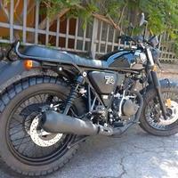 PROMO SCRAMBLER Archive Motorcycle Scrambler 125