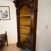 Angoliera antica , mobile antico da angolo