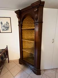 Angoliera antica , mobile antico da angolo