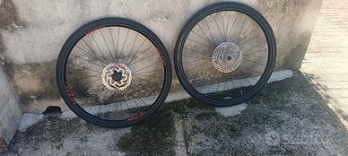 RUOTE MOUNTAIN BIKE