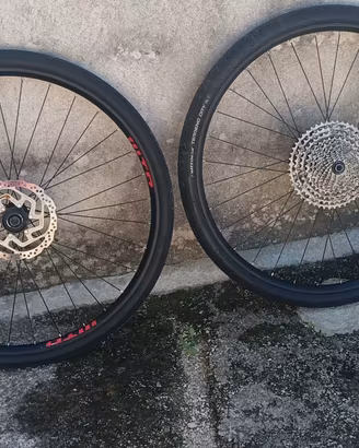 RUOTE MOUNTAIN BIKE
