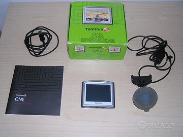 TomTom One Europe 3rd Edition (1GB)