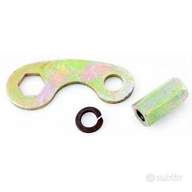 Congegno antifurto blocca ruota Vespa