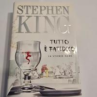 libro di Stephen King: TUTTO È FATIDICO 