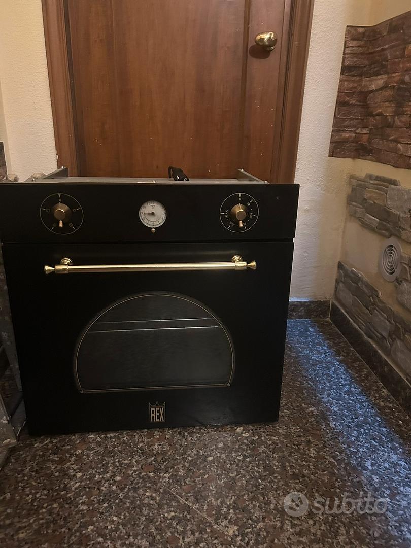 Forno rex ventilato - Elettrodomestici In vendita a Palermo