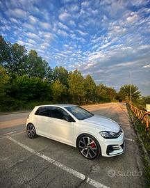 Golf GTD
