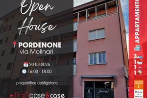 Pordenone - Appartamento 3 camere 149k Rif.V12