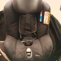  seggiolino bimbo con isofix