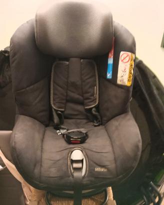  seggiolino bimbo con isofix