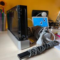 Console Nintendo Wii Nera