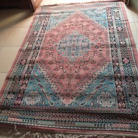 tappeto mediorientale