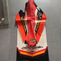 HONDA ULTRA GRAPHIC SEAT CR125-250 ANNI 2000-2001