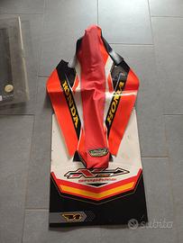 HONDA ULTRA GRAPHIC SEAT CR125-250 ANNI 2000-2001