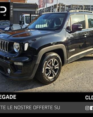 Jeep Renegade 1.0 T3 120cv Longitude