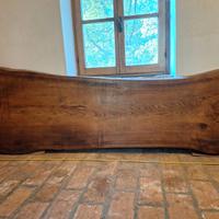 Tavolo in legno - monoblocco