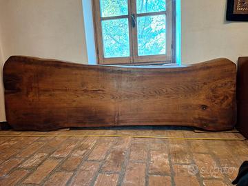 Tavolo in legno - monoblocco
