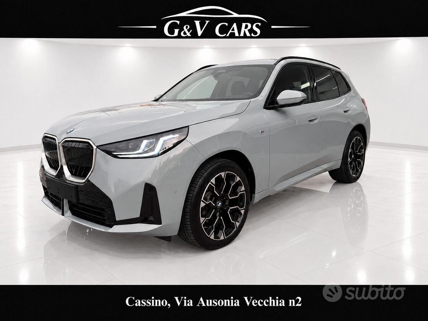BMW X3 (G45)