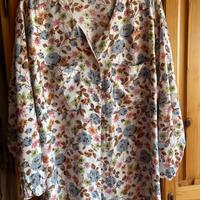 Camicia lunga vintage Stefanel