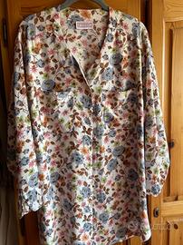 Camicia lunga vintage Stefanel