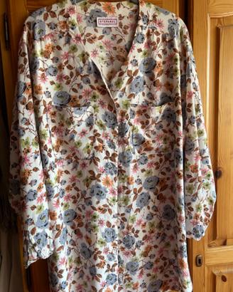 Camicia lunga vintage Stefanel