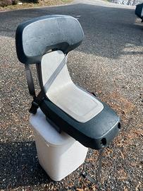 Seggiolino bimbi portara fino a 30 kg