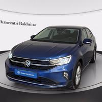 VOLKSWAGEN Taigo 1.0 tsi life 110cv