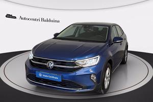 VOLKSWAGEN Taigo 1.0 tsi life 110cv