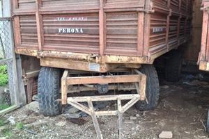 Attrezzatura agricola