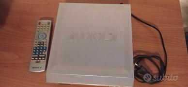 lettore CD DVD Audiola 