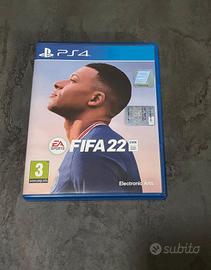 FIFA22 per PS4