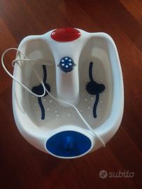 idromassaggio plantare