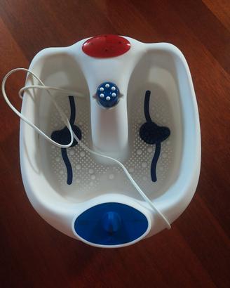 idromassaggio plantare