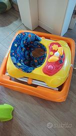 girello bambini