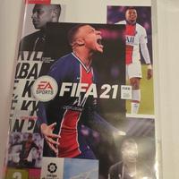 Fifa 21 Nintendo Switch
