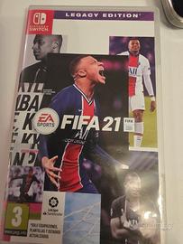 Fifa 21 Nintendo Switch