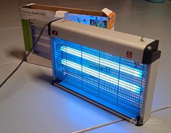 ZANZARIERA FULMINA INSETTI